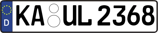 KA-UL2368