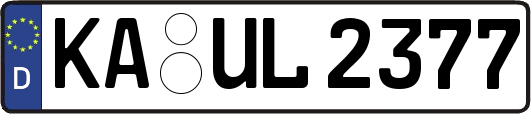 KA-UL2377
