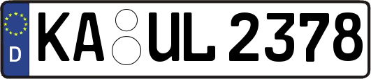 KA-UL2378