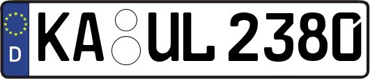 KA-UL2380