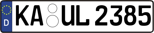 KA-UL2385