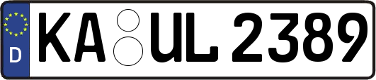 KA-UL2389