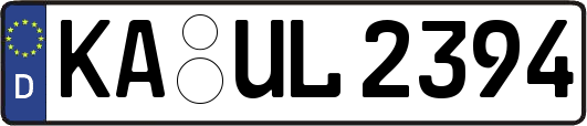 KA-UL2394