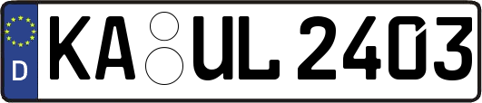 KA-UL2403