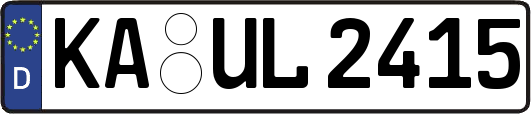 KA-UL2415