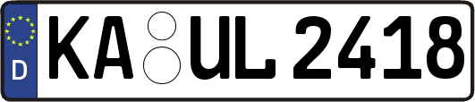 KA-UL2418