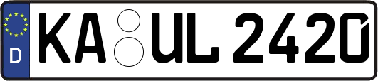 KA-UL2420