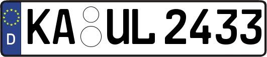KA-UL2433