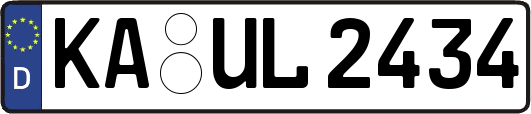 KA-UL2434