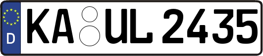 KA-UL2435