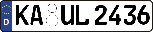 KA-UL2436
