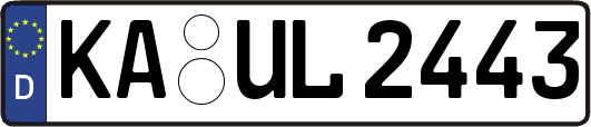 KA-UL2443