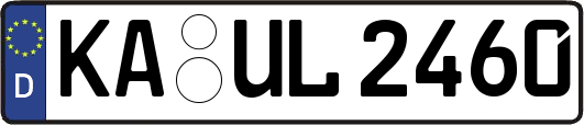 KA-UL2460