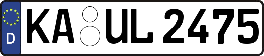 KA-UL2475
