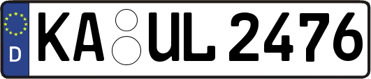 KA-UL2476