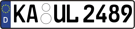 KA-UL2489