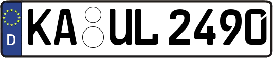 KA-UL2490