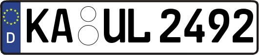 KA-UL2492