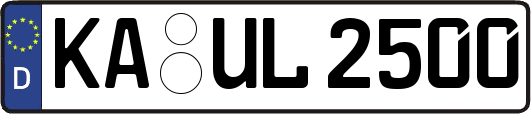 KA-UL2500