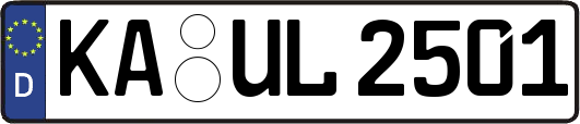 KA-UL2501
