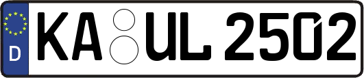 KA-UL2502