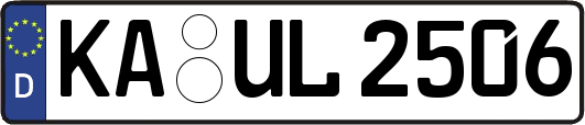 KA-UL2506