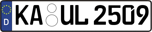 KA-UL2509