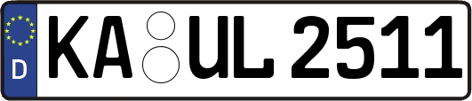 KA-UL2511