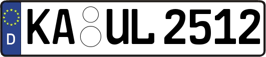 KA-UL2512