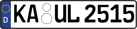 KA-UL2515