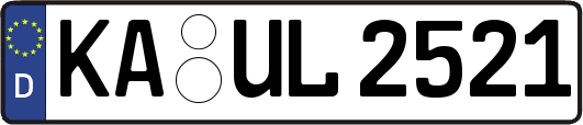 KA-UL2521
