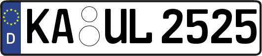 KA-UL2525