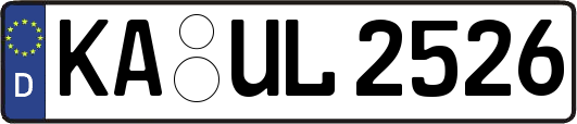 KA-UL2526