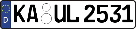 KA-UL2531