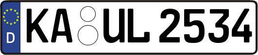 KA-UL2534
