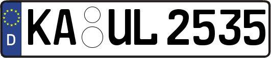 KA-UL2535