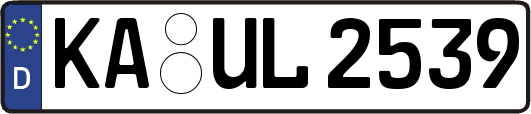 KA-UL2539