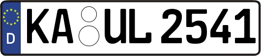 KA-UL2541