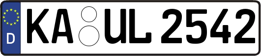KA-UL2542