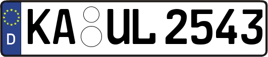 KA-UL2543
