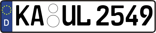 KA-UL2549