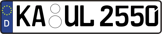 KA-UL2550