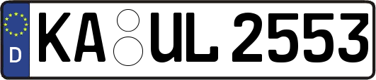 KA-UL2553