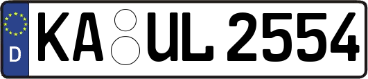 KA-UL2554