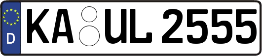 KA-UL2555