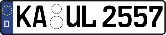KA-UL2557