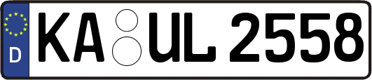 KA-UL2558