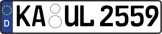 KA-UL2559