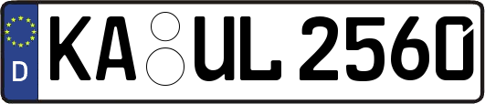 KA-UL2560