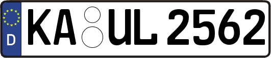KA-UL2562